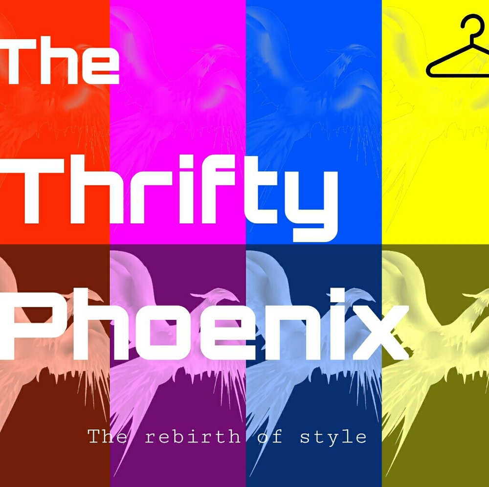 Meet your Posher, Thrifty phoenix